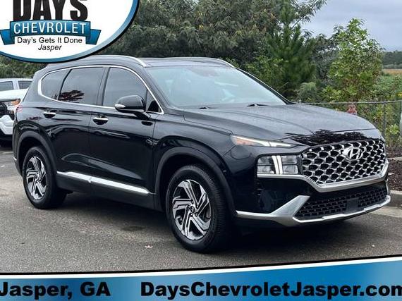 HYUNDAI SANTA FE 2021 5NMS34AJ0MH355271 image